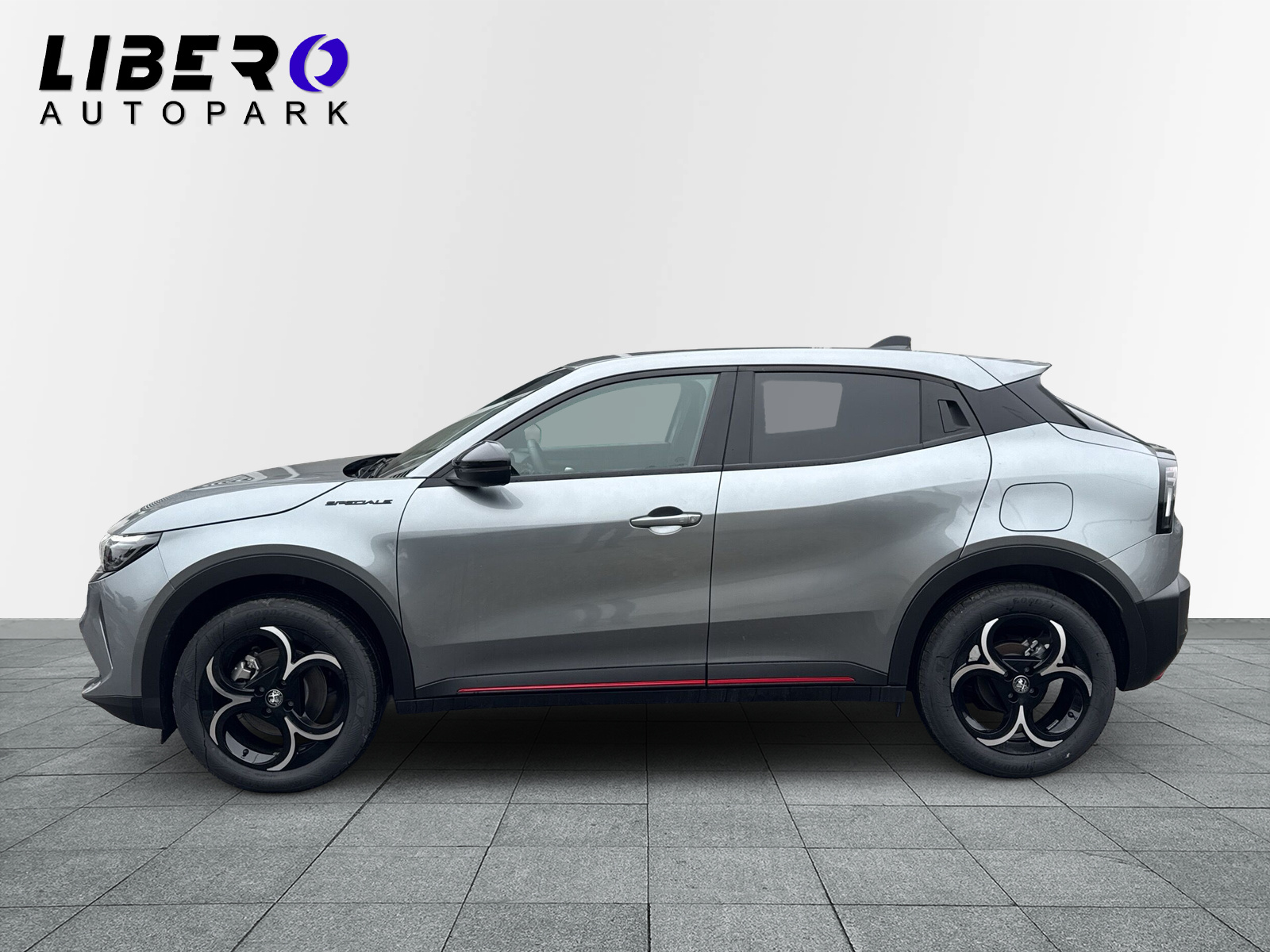 ALFA ROMEO Junior 1.2 Ibrida Speciale - 2