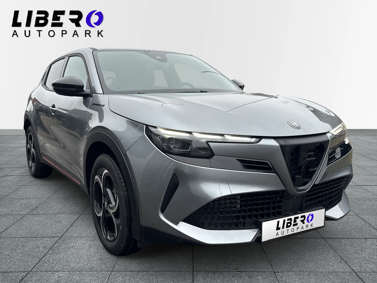 ALFA ROMEO Junior 1.2 Ibrida Speciale - 5