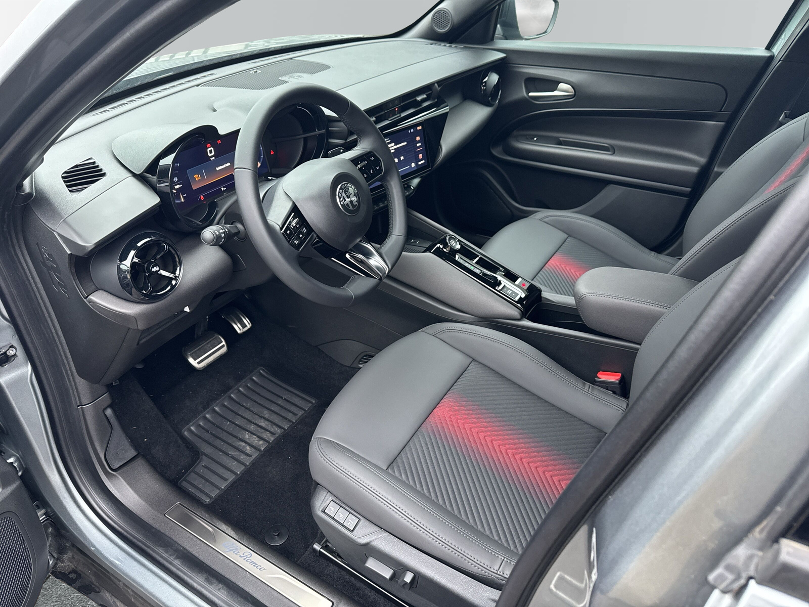 ALFA ROMEO Junior 1.2 Ibrida Speciale - 8