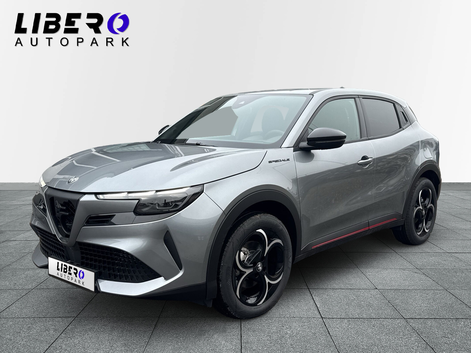ALFA ROMEO Junior 1.2 Ibrida Speciale