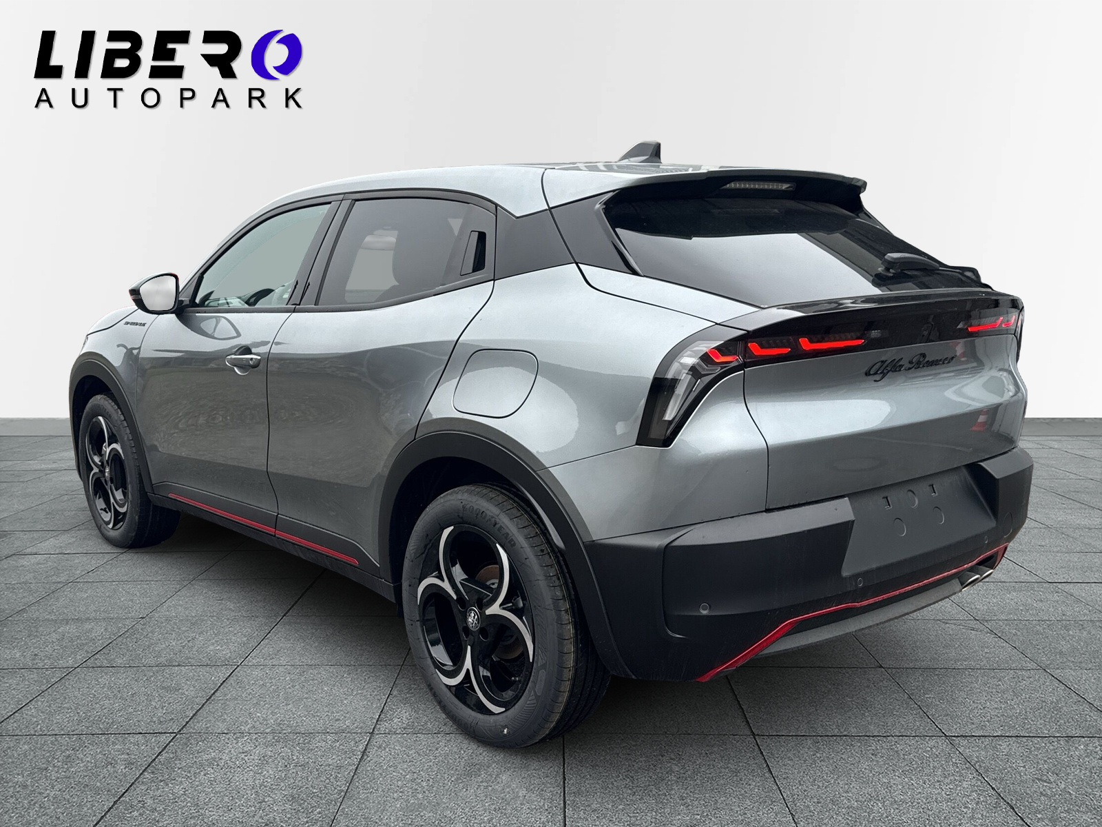 ALFA ROMEO Junior 1.2 Ibrida Speciale - 3