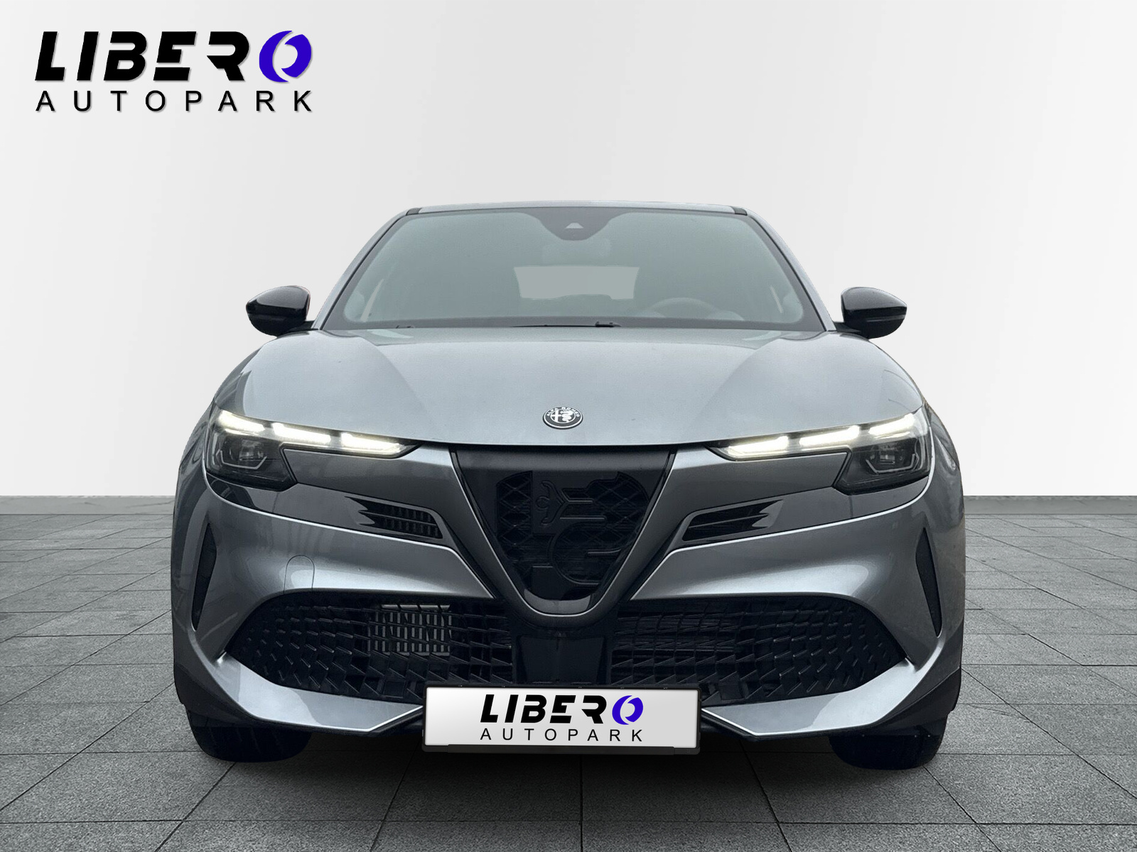 ALFA ROMEO Junior 1.2 Ibrida Speciale - 6