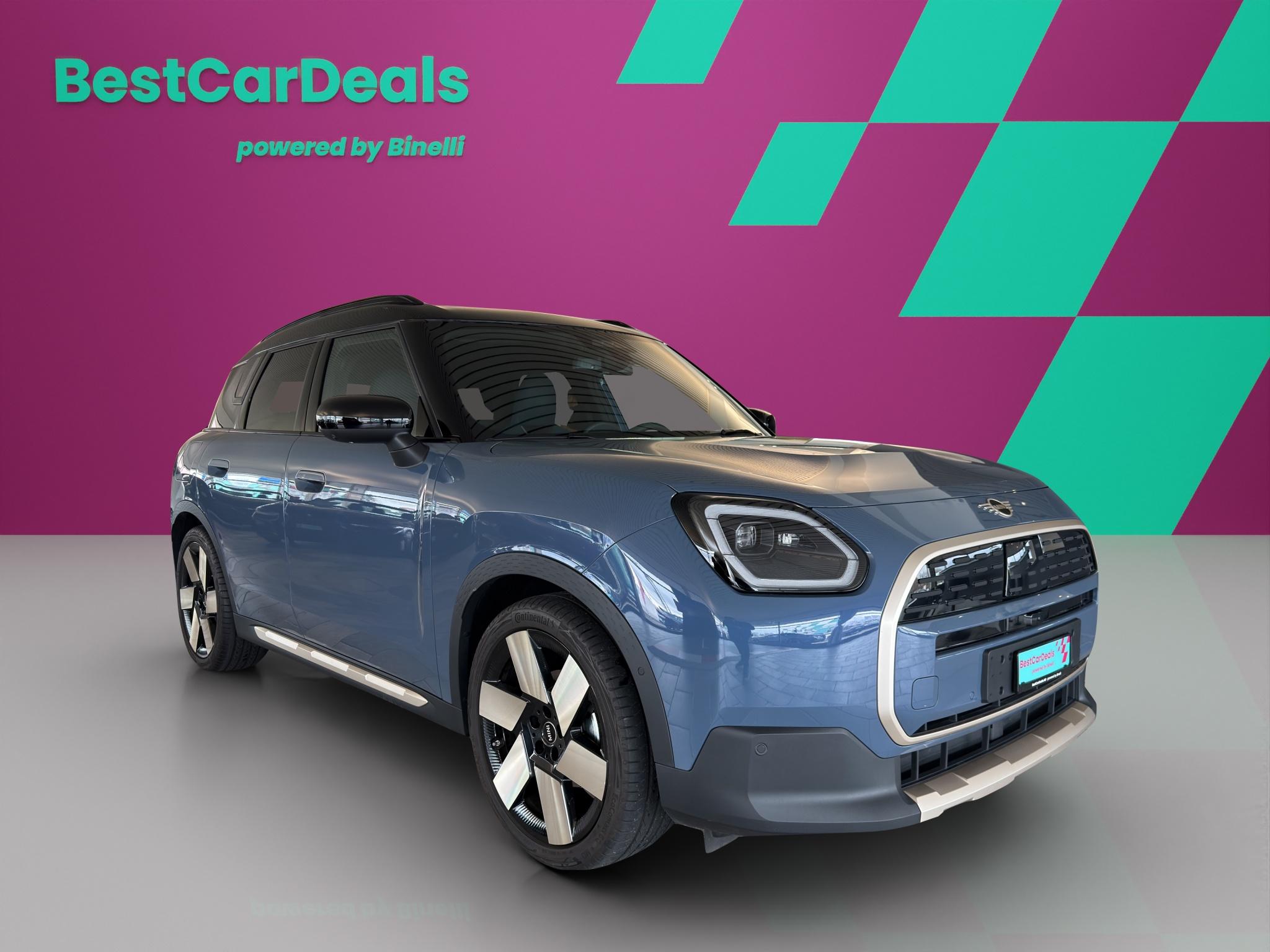 Countryman E Favoured Trim