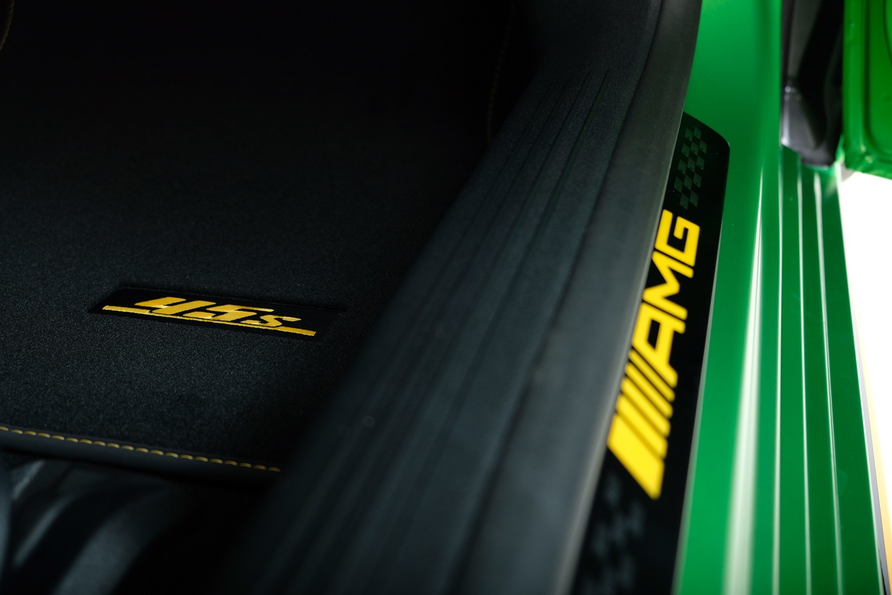 MERCEDES-BENZ A AMG 45 S 4Matic+ 8G-DCT - 15