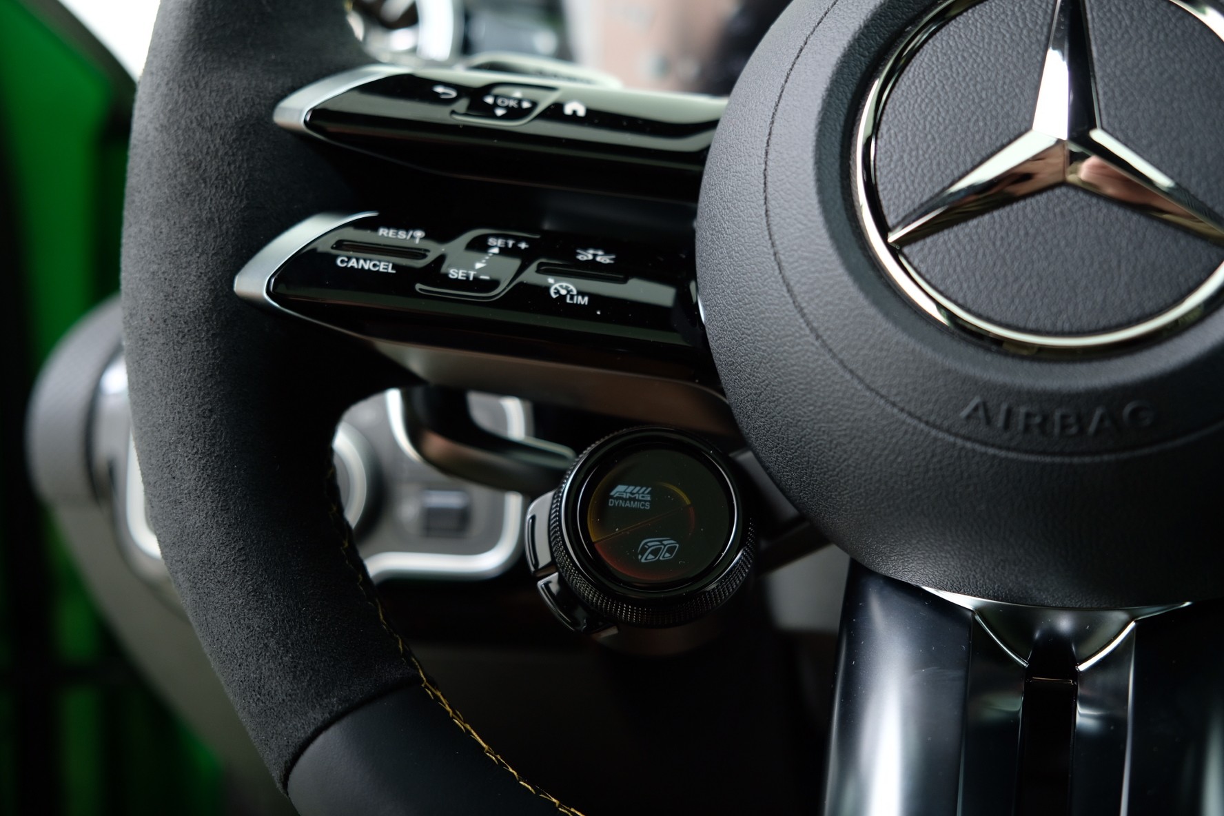 MERCEDES-BENZ A AMG 45 S 4Matic+ 8G-DCT - 12