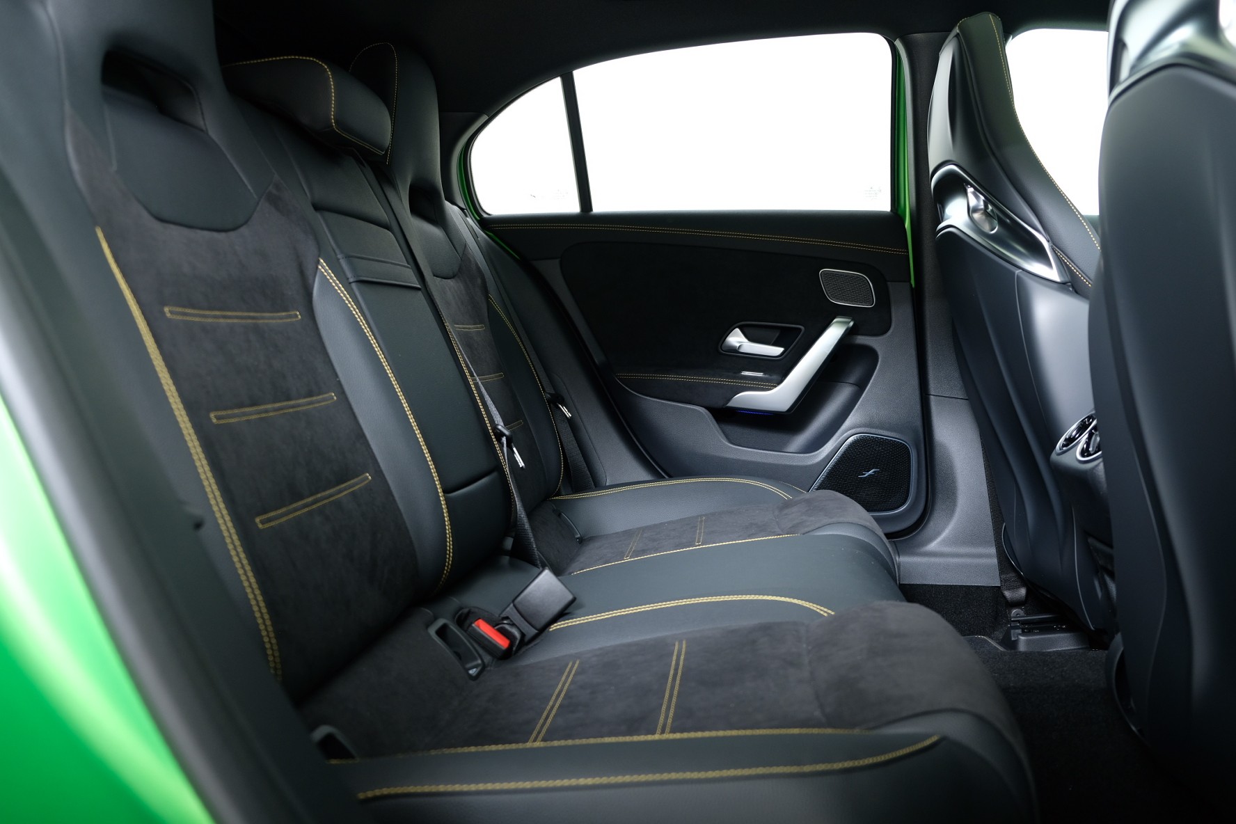 MERCEDES-BENZ A AMG 45 S 4Matic+ 8G-DCT - 7