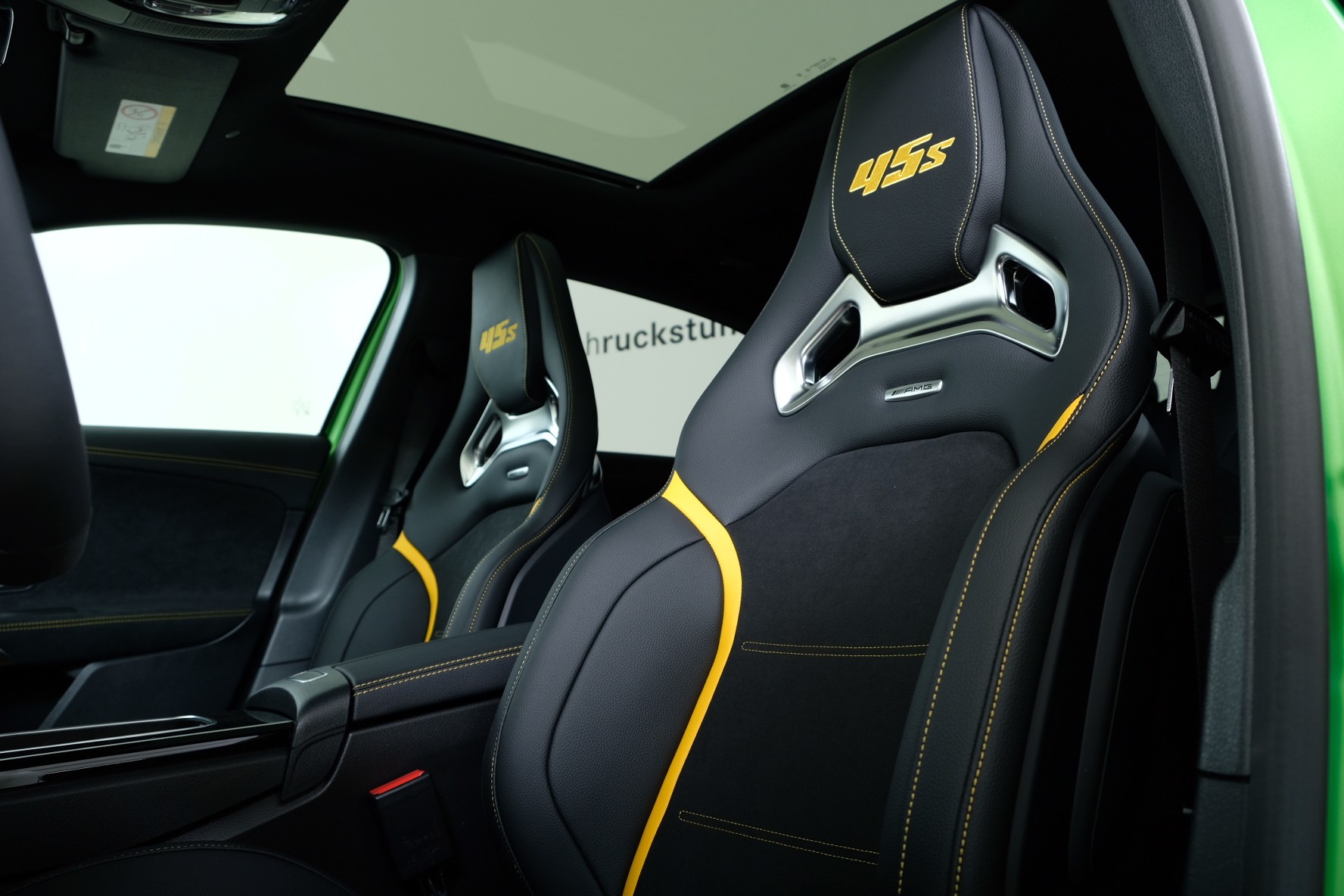 MERCEDES-BENZ A AMG 45 S 4Matic+ 8G-DCT - 6