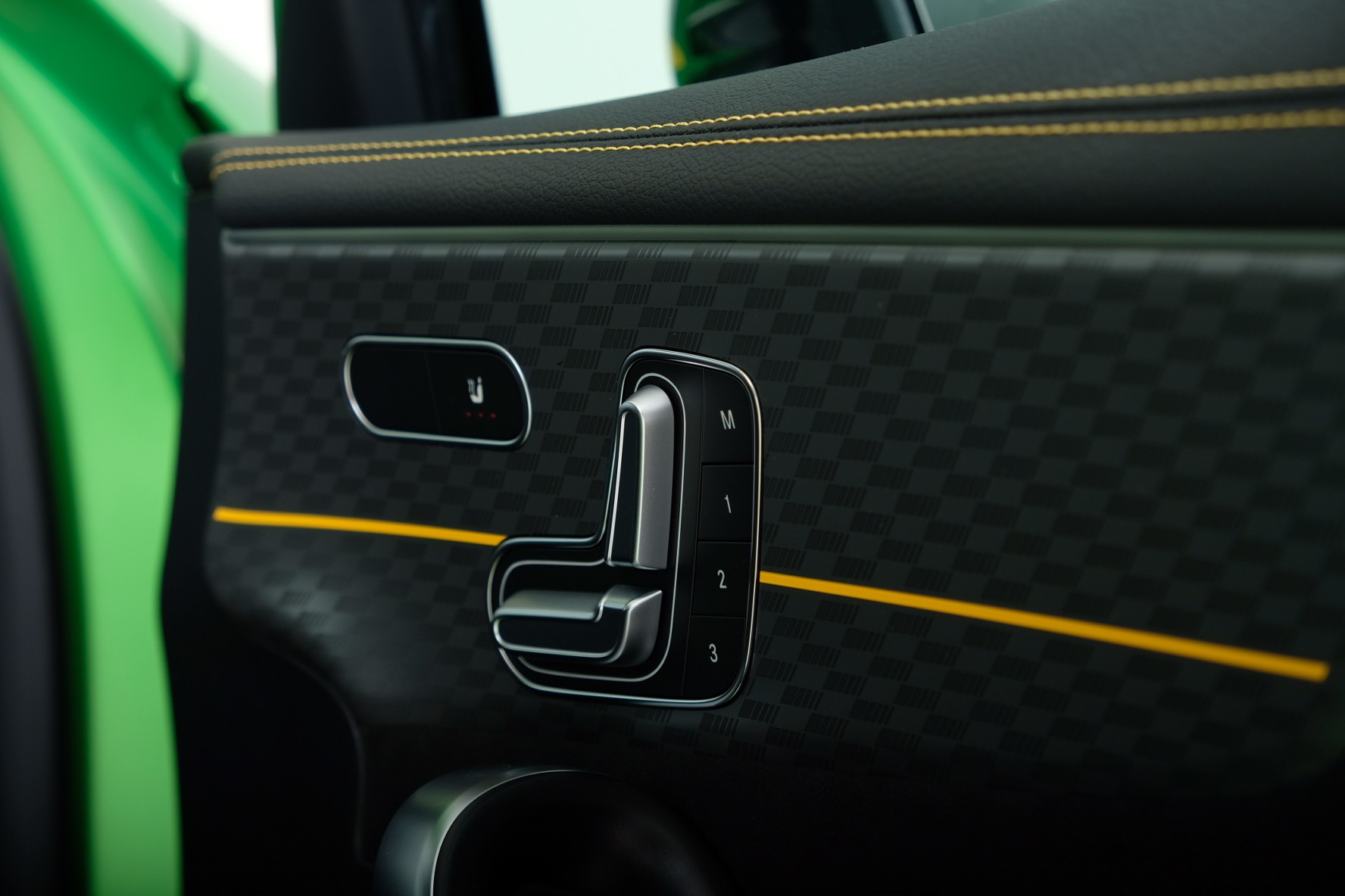 MERCEDES-BENZ A AMG 45 S 4Matic+ 8G-DCT - 16