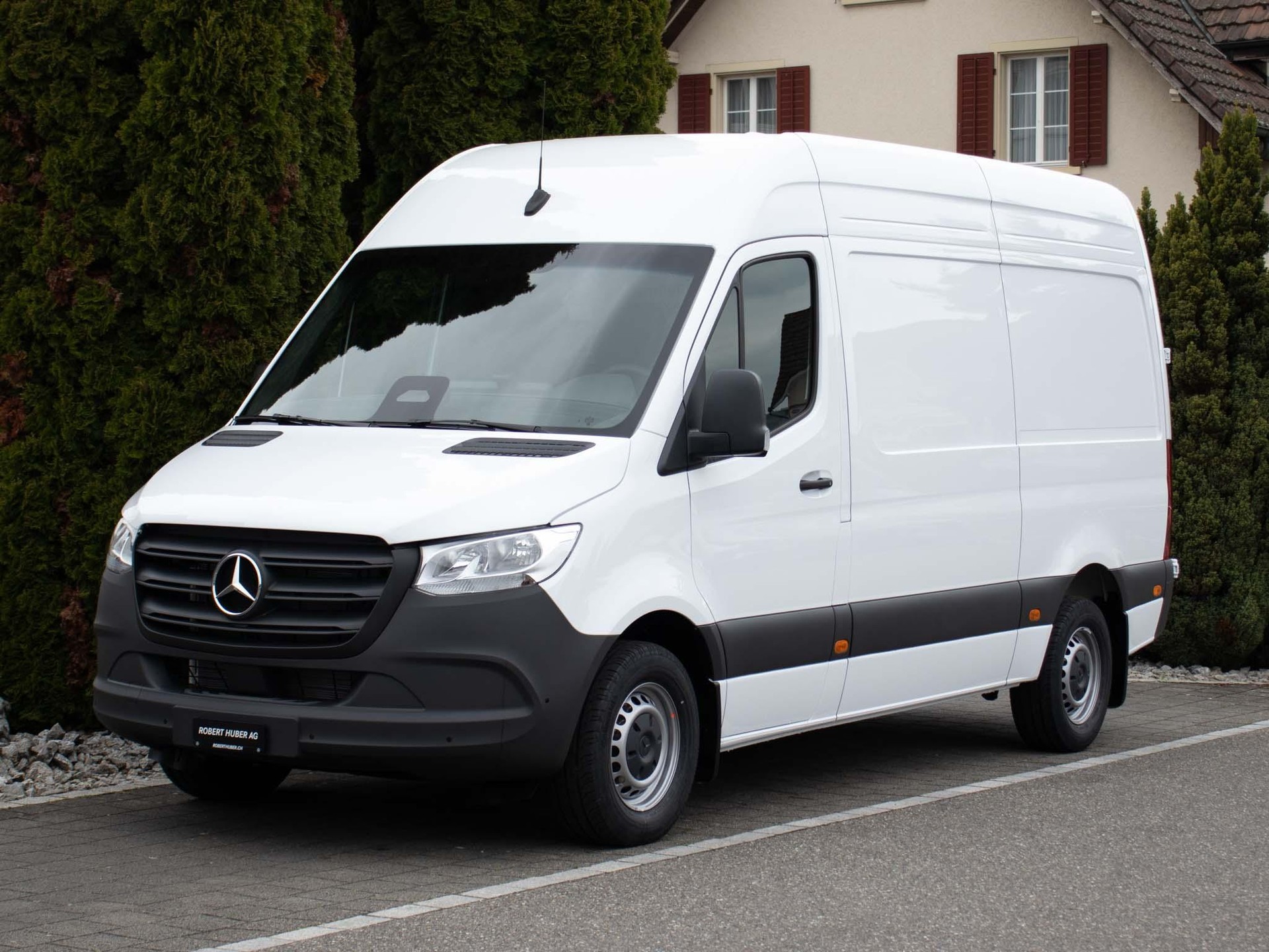 MERCEDES-BENZ Sprinter 315 CDI Kasten PRO Hochdach Standard
