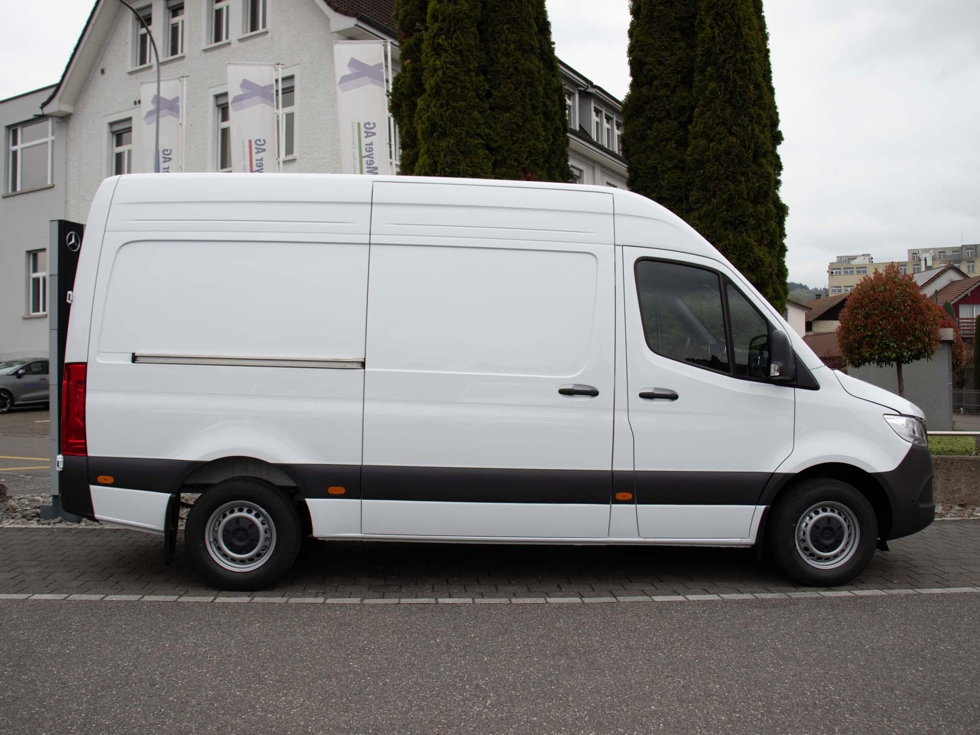 MERCEDES-BENZ Sprinter 315 CDI Kasten PRO Hochdach Standard - 5