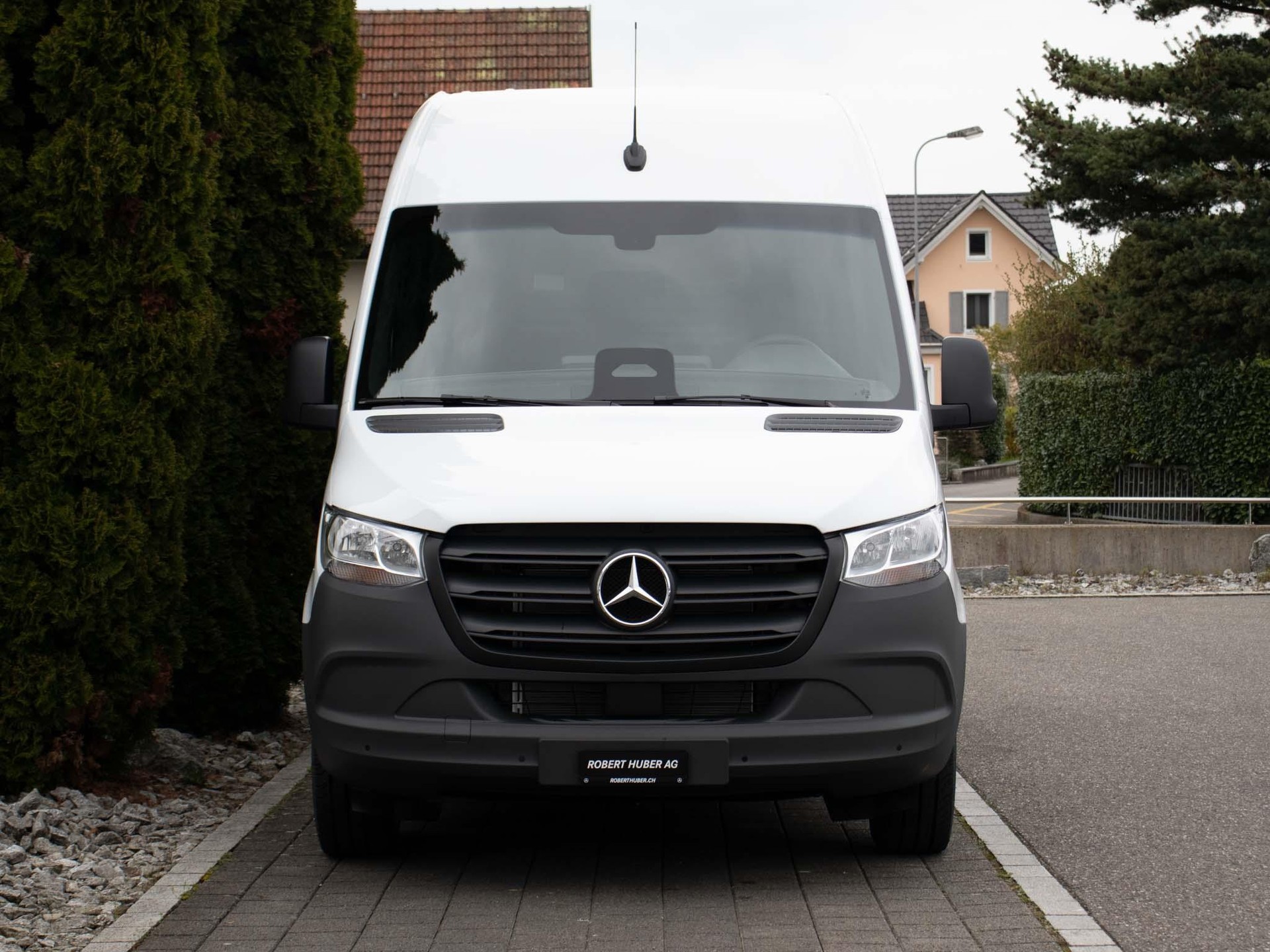 MERCEDES-BENZ Sprinter 315 CDI Kasten PRO Hochdach Standard - 3