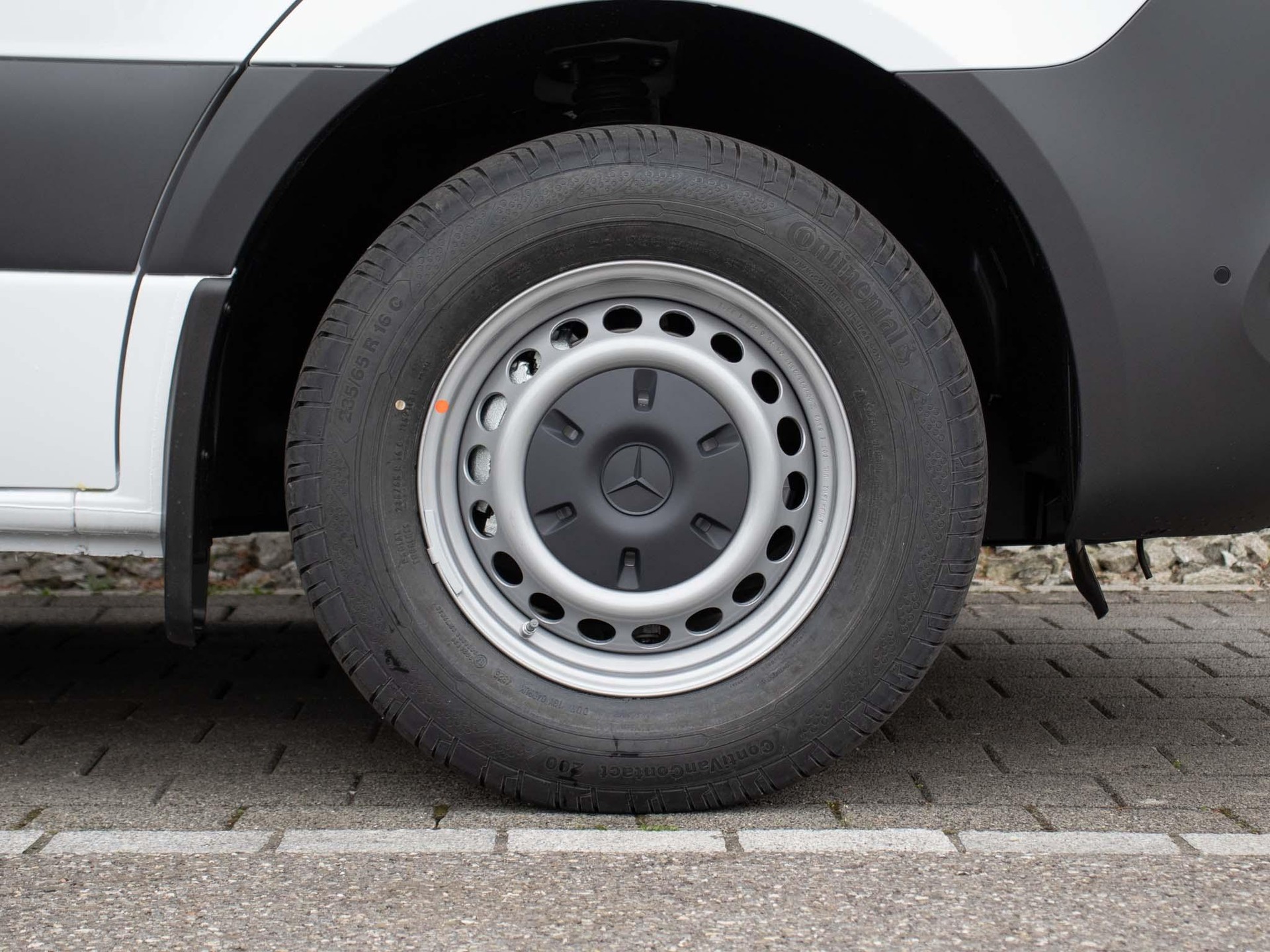 MERCEDES-BENZ Sprinter 315 CDI Kasten PRO Hochdach Standard - 12