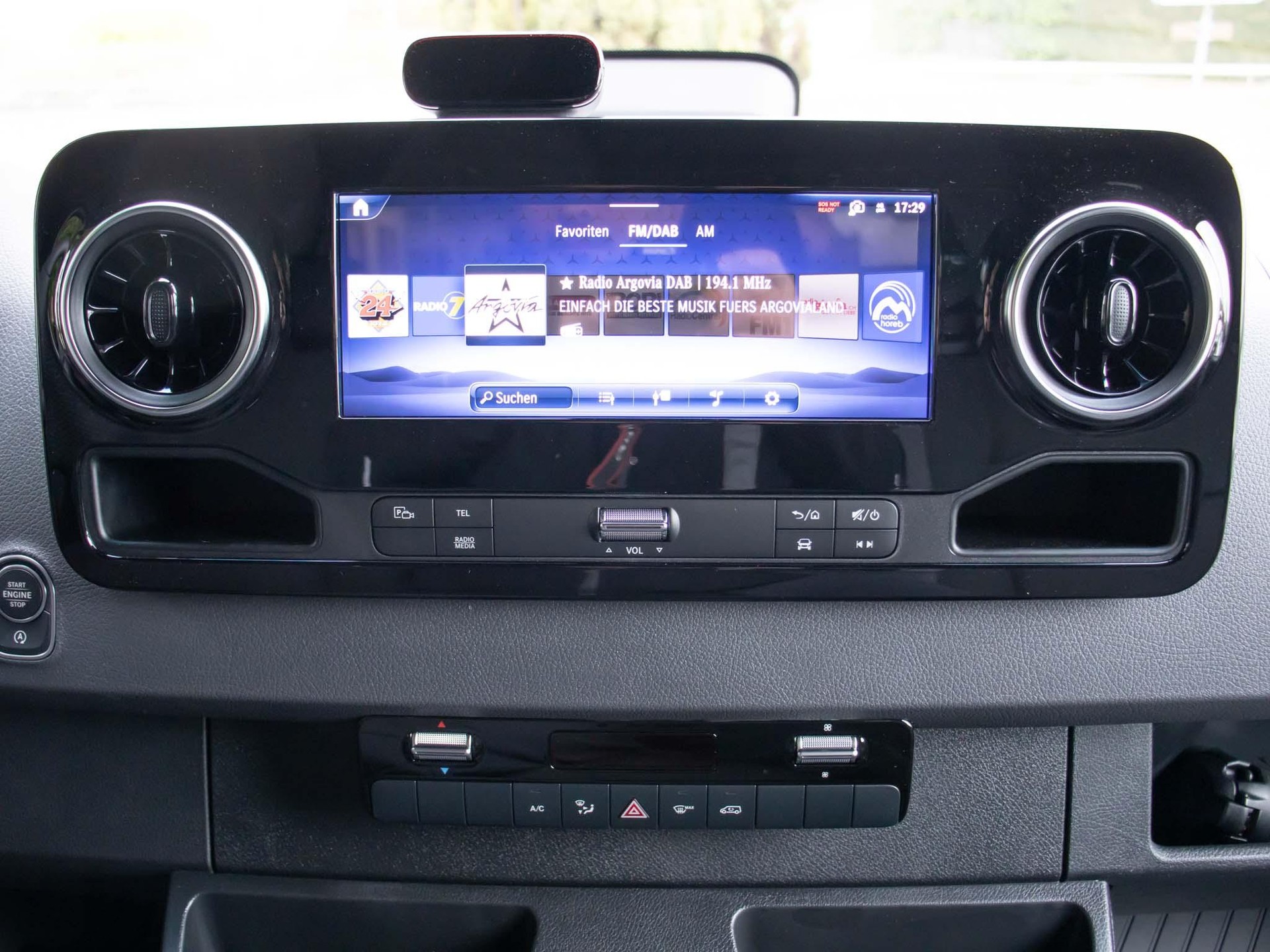 MERCEDES-BENZ Sprinter 315 CDI Kasten PRO Hochdach Standard - 10