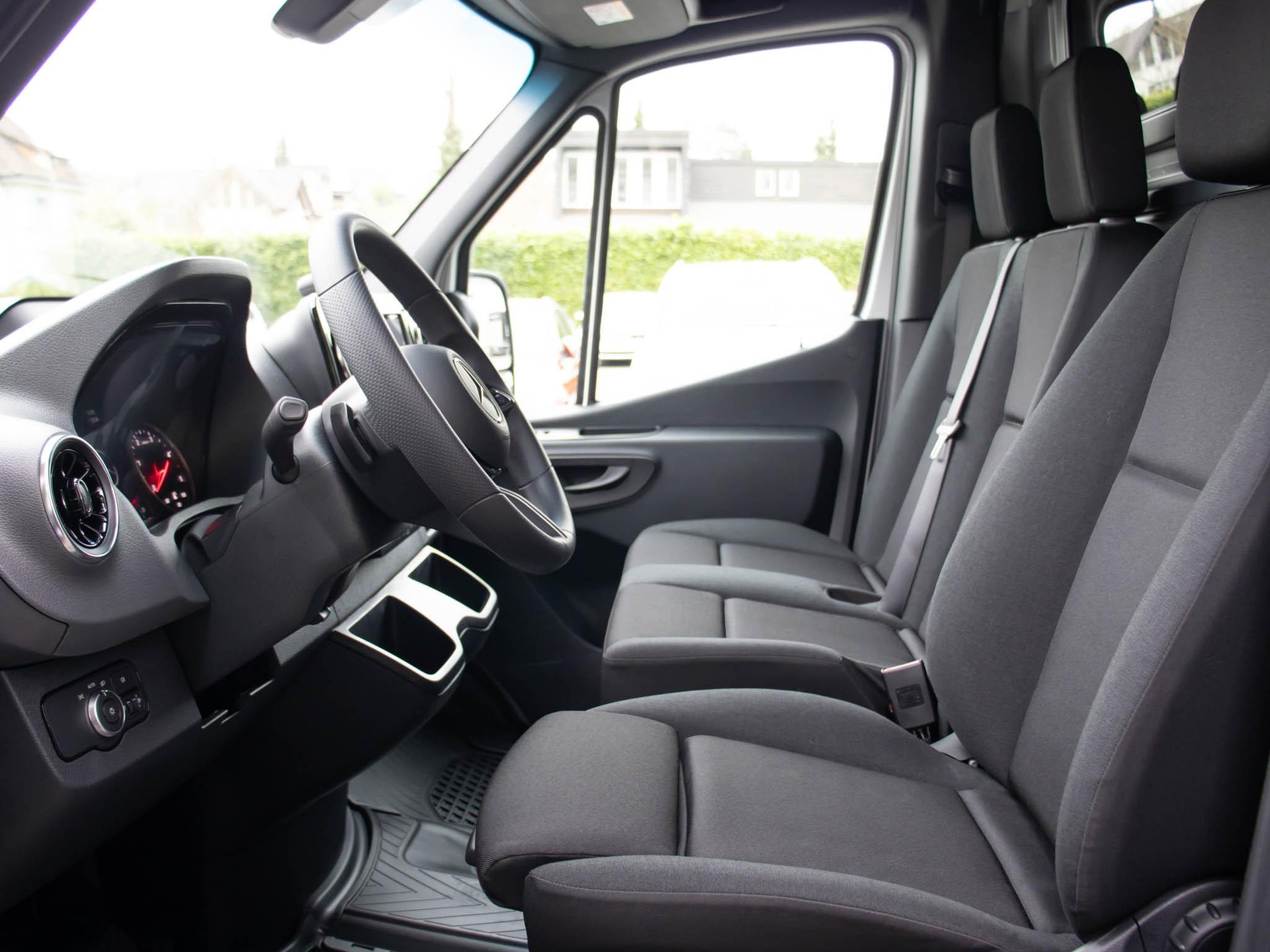 MERCEDES-BENZ Sprinter 315 CDI Kasten PRO Hochdach Standard - 7