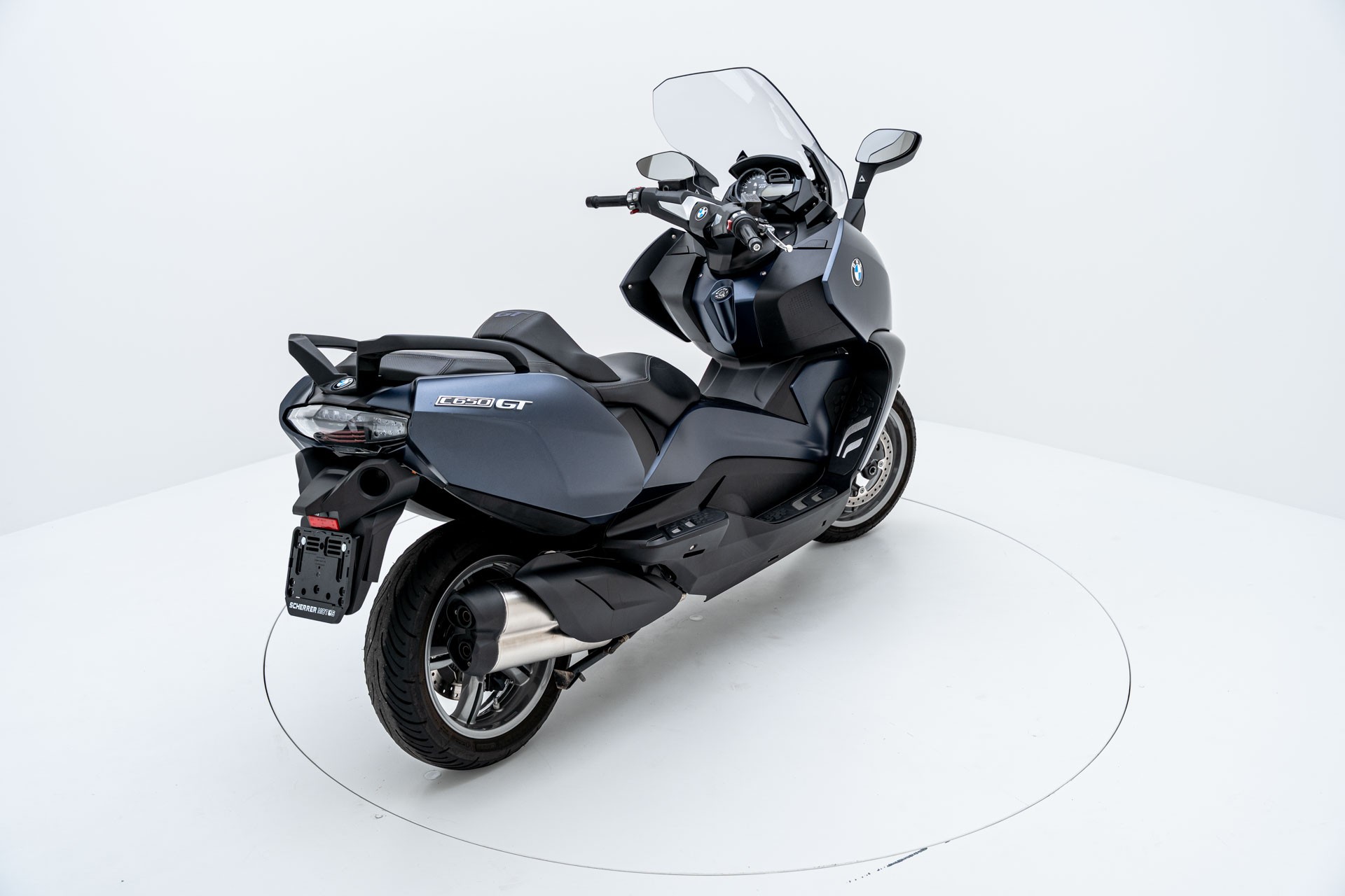 BMW C 650 GT ABS - 4
