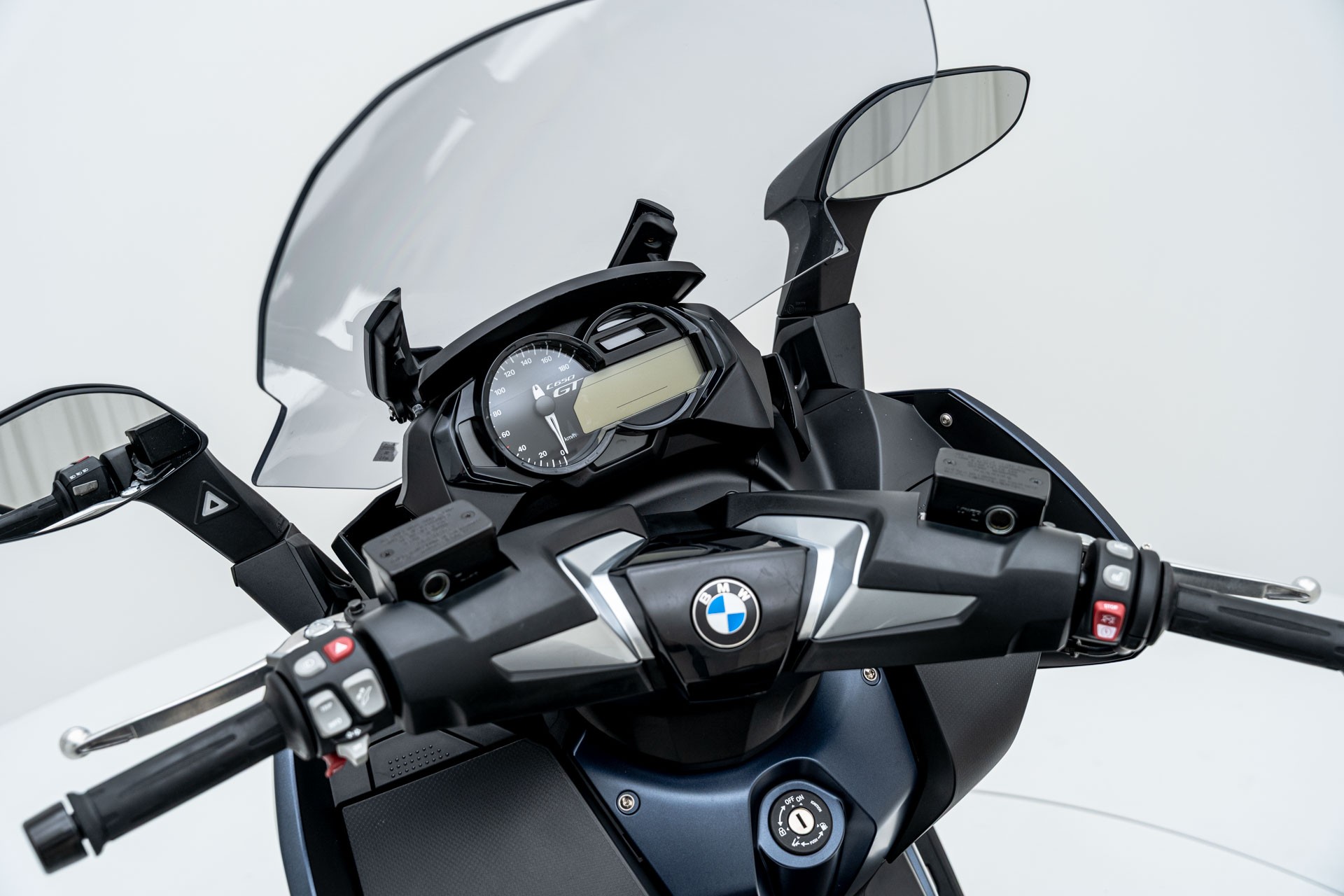 BMW C 650 GT ABS - 8