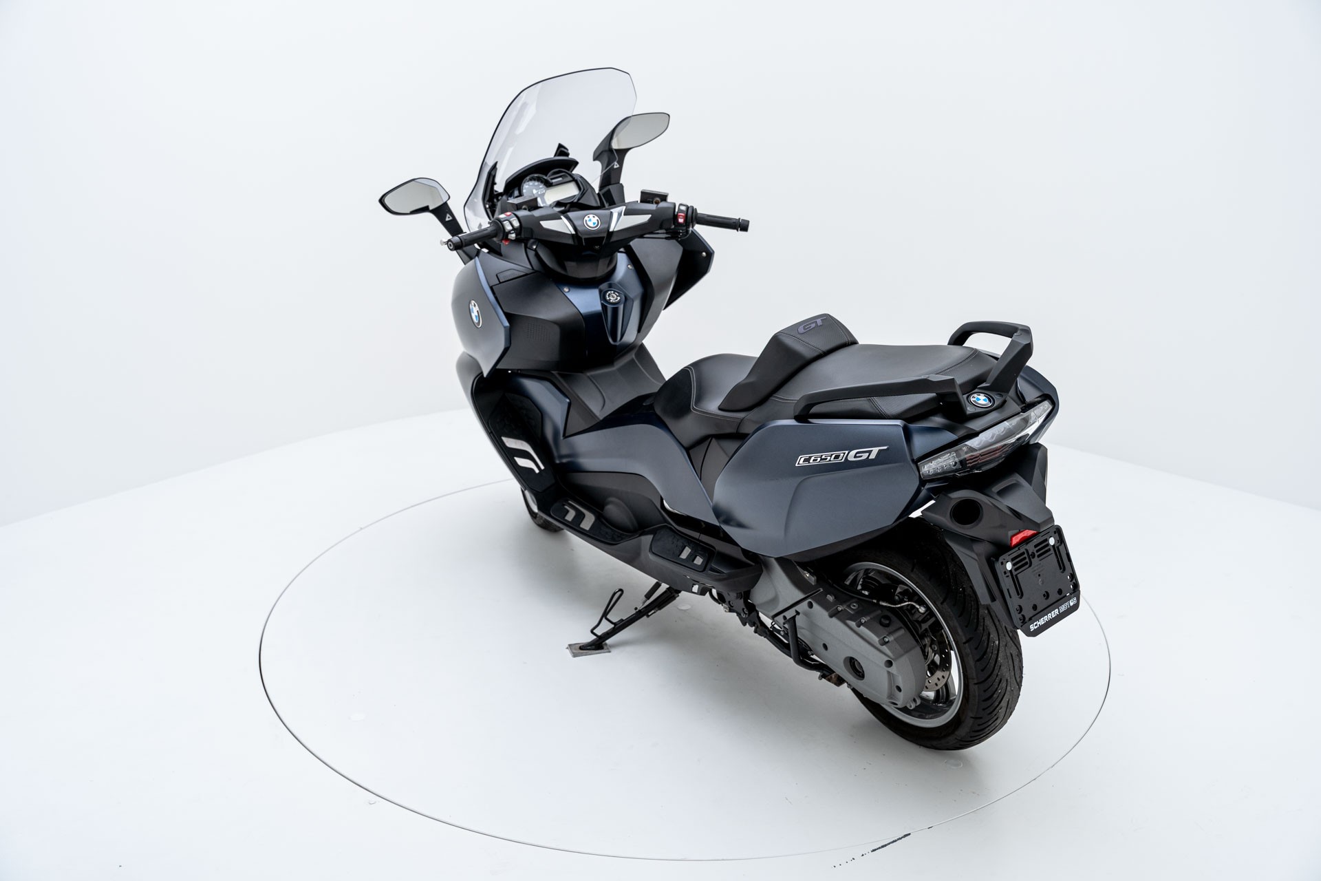 BMW C 650 GT ABS - 5