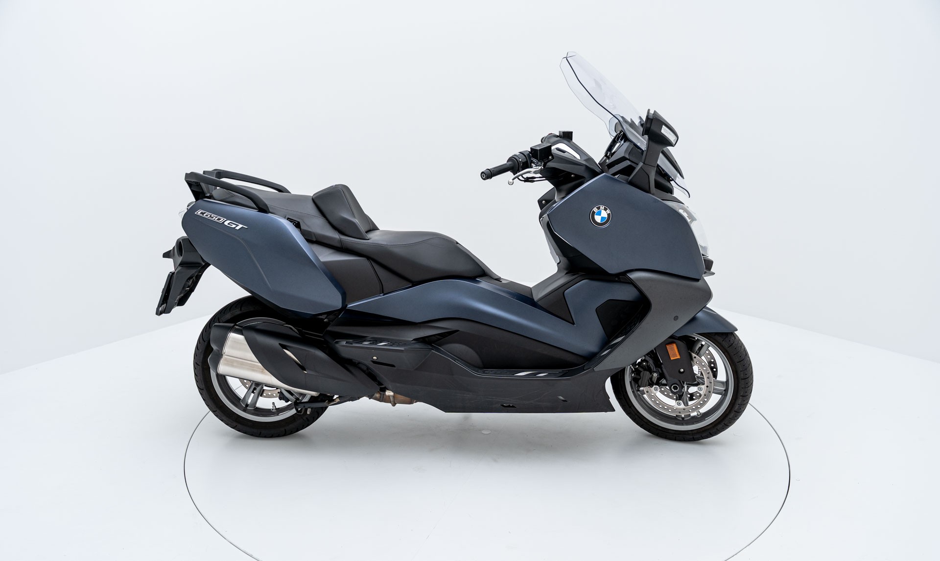 BMW C 650 GT ABS - 1