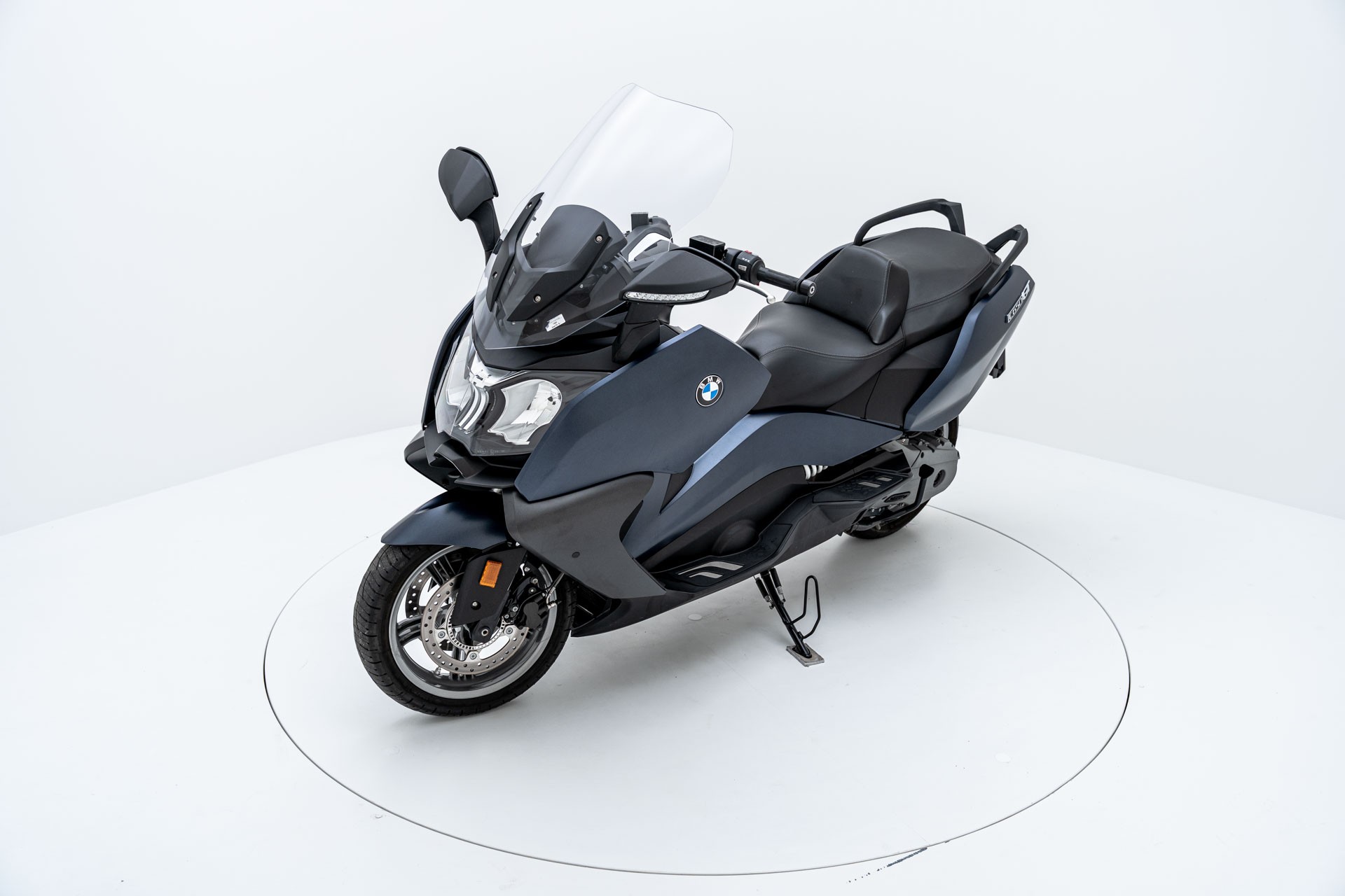 BMW C 650 GT ABS - 3
