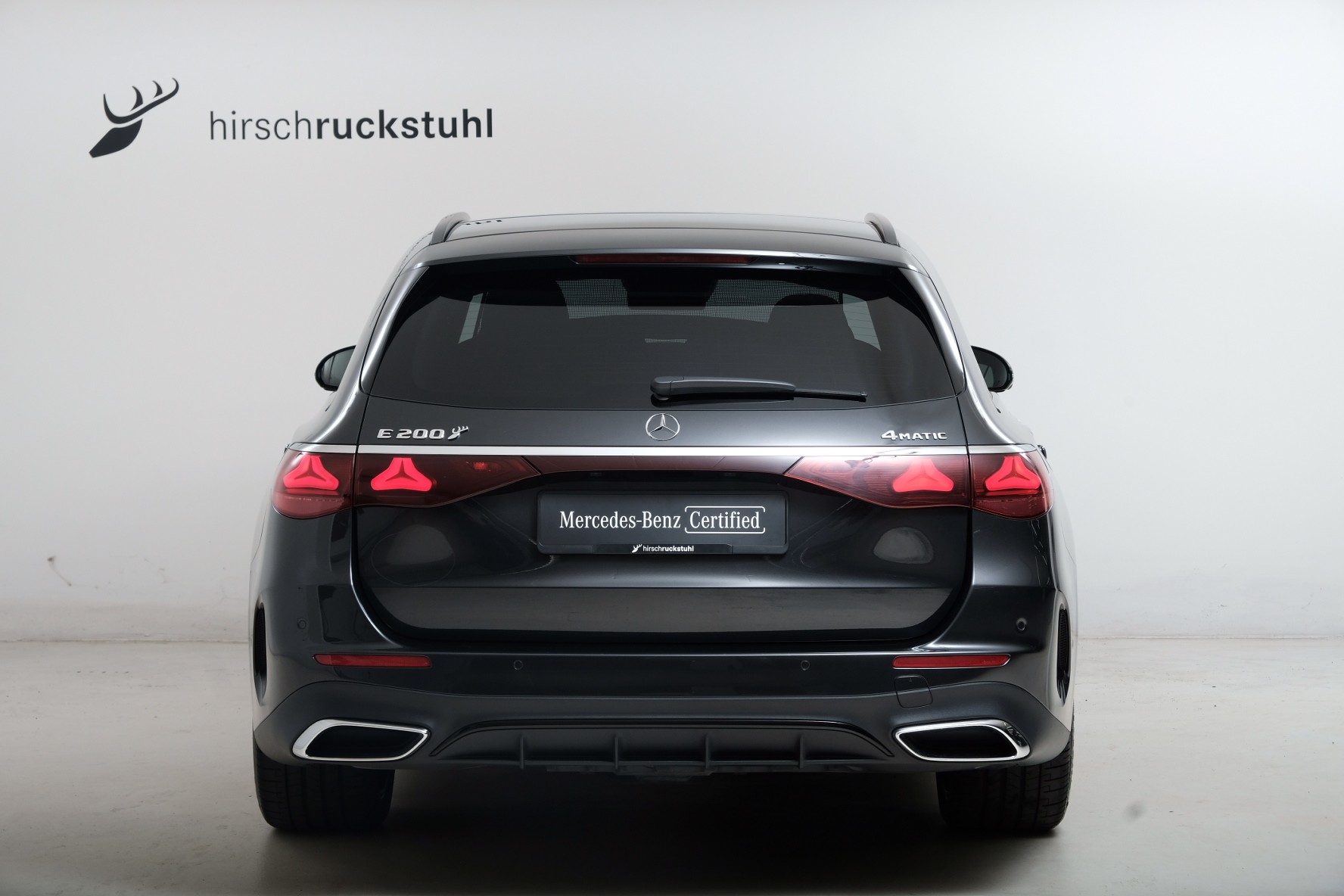MERCEDES-BENZ E 200 T 9G-Tronic 4Matic - 5