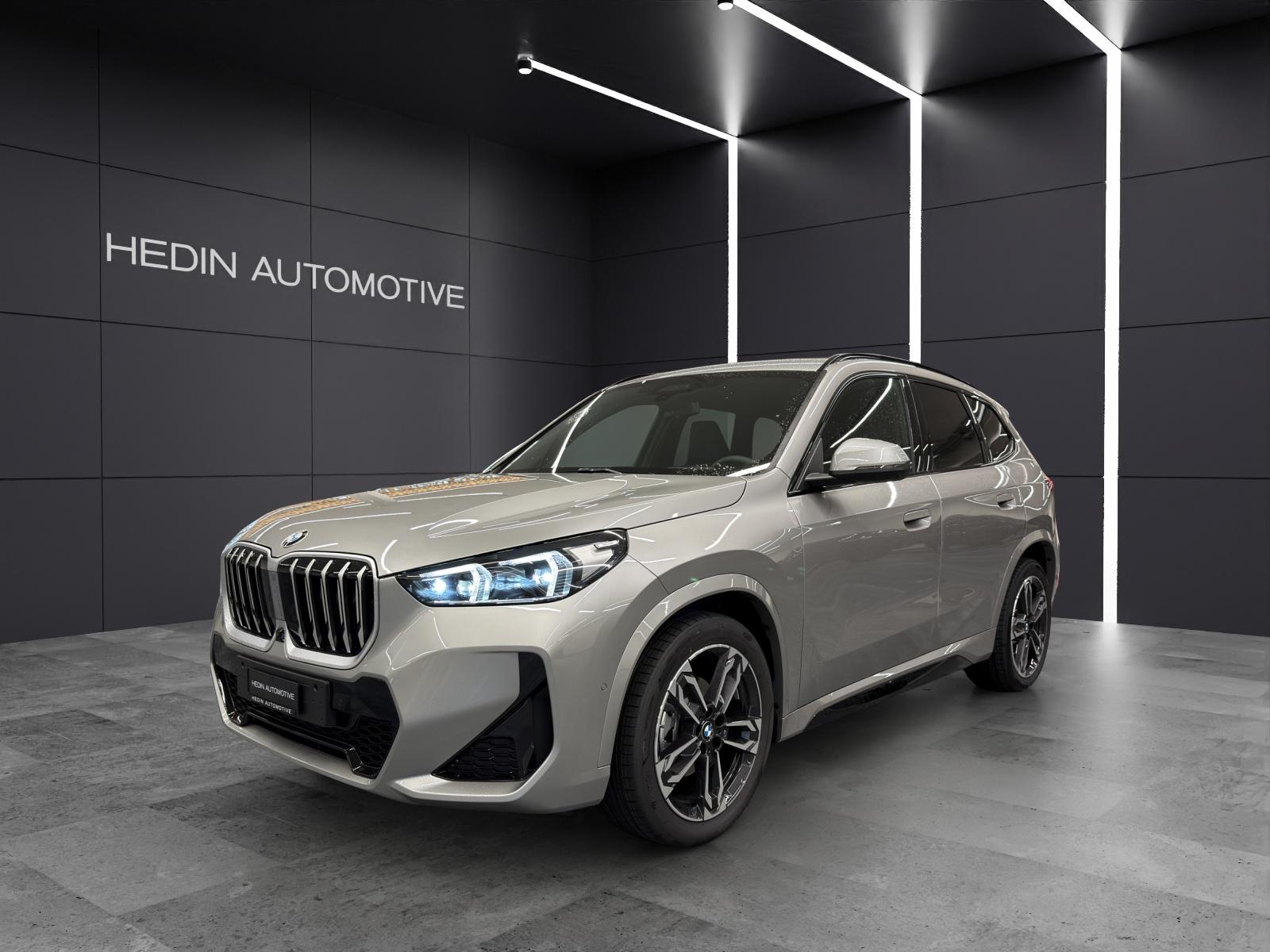 BMW X1 U11 20d xDrive paddles SUV / Geländewagen